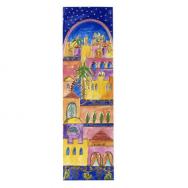 Decorative Bookmark - Jerusalem 72411-1