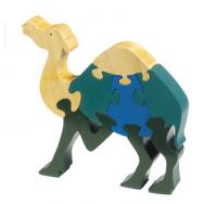 Childrens Puzzle - Standing Camel PZW-6