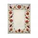 Embroidered Picture Frame (Single) - Pomegranates FES-2